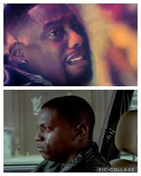 Detective Carter's Transformation and Past Roles