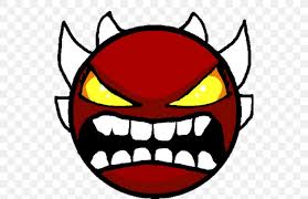 $49.99 & free returns return this item for free. Geometry Dash Face Smile Demon Png 530x530px Geometry Dash Demon Emoticon Face Fictional Character Download Free