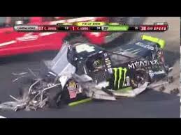 As his motocross career wound down, carmichael turned to racing on four wheels. 2011 Ricky Carmichael Hard Crash Nascar Cwts At The Lucas Oil 200 In Dover De Youtube