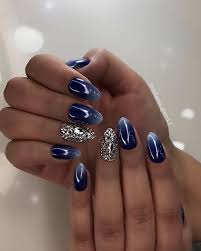 99 New Years Eve Nail Art Designs For Fun Holiday Niebieskie