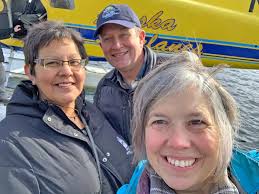 Ketchikan public meeting at Southeast Alaska Discovery Center