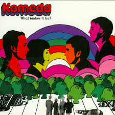 Knife in water (1962), disgust (1965), the trap (1966), and rosemary's baby (1968). Komeda Spotify