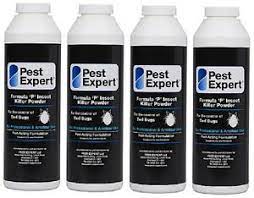 Our highly experienced technicians are meticulously trained to take the time to. 4 X Pest Expert Bettwanze Killer Kontrolle Pulver Professionelle Behandlung 300g Ebay
