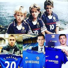 Последние твиты от eden hazard (@hazardeden10). Once There Were 3 Hazard Brothers At Chelsea And Then There Were None Tribuna Com
