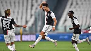 On our website you will find the best soccer tv broadcasts, match information and betting tips. Serie A Cristiano Ronaldo Scores Again As Juventus Seal Ninth Straight Title Football News India Tv