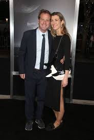 Bradley Thomas Hillary Thomas Editorial Stock Photo