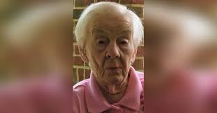 Obituary information for Louise Dorothy Angus