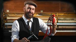 Today, most of the books and videos you will find use g4, c4, e4, a4 as the standard ukulele tuning. Rare Skill Dying Art Of Tuning A Piano By Ear Daily Telegraph