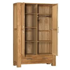 Kleiderschrank Eiche Mit 2 Turen Kleiderschrank Herkules Mit Soft Close Danisches Bettenlager Schrank Kleiderschrank Eiche Kleiderschrank