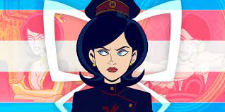 The Venture Bros: Why Dr. Mrs. the Monarch Is a Trans Inspiration