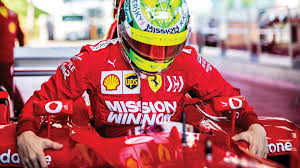 Join mick schumacher as he drives the ferrari f2004, which powered his father to his seventh world championship title, around mugello ahead of ferrari's. Mick Schumacher Ferrari F2002 Testing Motor1 Com Photos