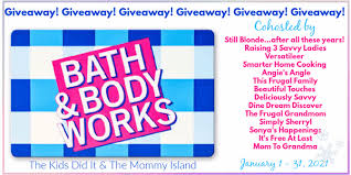 (2) visit any bath & body works (bbw) or white barn (wb) store or click here; 100 Bath Body Works Gift Card January Giveaway Ends 1 31 Versatileer