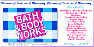 Maybe you would like to learn more about one of these? 100 Bath Body Works Gift Card January Giveaway Ends 1 31 Versatileer