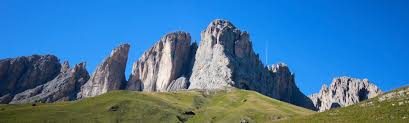 Surrounded by beautiful mountains, one would immediately feel silence and relaxation. Summer In Val Di Fassa