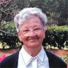 Ruby Easter Odom Perkins (1917-2017)