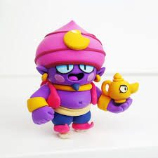 Add to wish list remove from wish list. Art I Made A Gene With Air Dry Clay Brawlstars