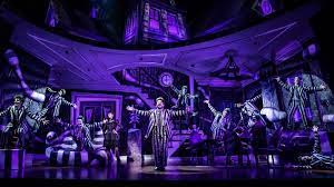 The musical adaptation of tim burton's beetlejuice, which started its run in washington d.c. Beetlejuice Broadway On Tumblr