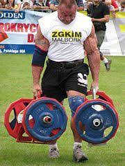 Polish superman mariusz pudzianowski is a bodybuilder, powerlifter, strongman, rugby player in the wsm 2007 competition, pudzianowski said that his target was to become the only person to win the. Mariusz Pudzianowski Wikipedia