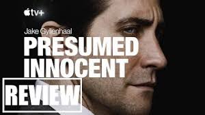 TV Review: PRESUMED INNOCENT