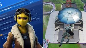 Watch a concert, build an island or fight. How To Visit All 7 Sky Platforms In Fortnite Battle Royale Locations And Guide For Season 9 Week 1 Dexerto