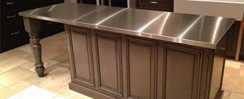 Return to table of contents Pros And Cons Of Stainless Steel Countertops Should I Install Stainless Steel Countertops