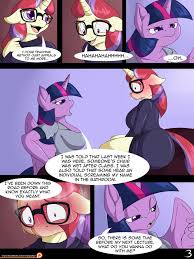 Twilight sparkle porn comics online