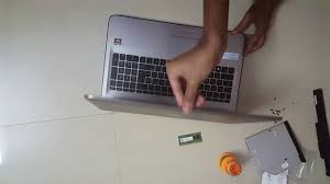 How to check ram slots available on windows 10. Hp 15 Series Laptop Ram Upgrade Add Improve Increase 15 Bg001ax Notebook Tutorial Youtube