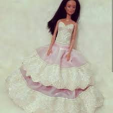 Barbie Abiye Elbise Modeli Elbise Modelleri Elbise Barbie
