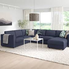 Ikea Finnala Sectional 5 Seat Corner U Shaped Sofa Corner Sofa Living Room Corner Sofa