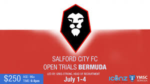 The former blackburn rovers and blackpool boss replaces richie wellens, who left the club by mutual consent just nine days after. Salford City Fc Open Trials July 1 4th
