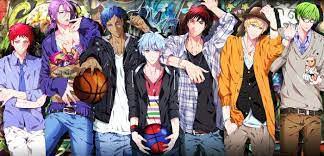 After winning a fierce game against yosen high, seirin high successfully advances on to the semifinals of the winter cup. Kuroko No Basket Season 2 Home Facebook
