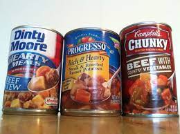 The best, old fashioned recipe: Canned Beef Stew Taste Test Is Dinty Moore As Good As I Remember