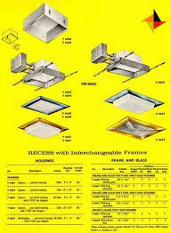 3.0 out of 5 stars so tacky by well meaning plant killer🥀 on july 13, 2019 this light looks so cheap. Cadman Writes Pam I Wanted To Tip You And Your Readers Off On Some Fantastic Nos Light Fixtures F Recessed Lighting Square Recessed Lighting Retro Renovation