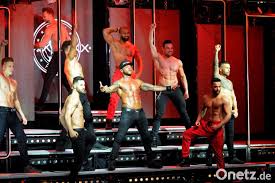 Luis fonsi and daddy yankee's international hit is the most viewed video on youtube and currently no. Sexy Sixx Paxx Da Wird Das Acc Zum Kreischsaal Onetz