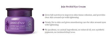 The innisfree orchid eye cream is wonderful! Innisfree Orchid Eye Cream 30ml
