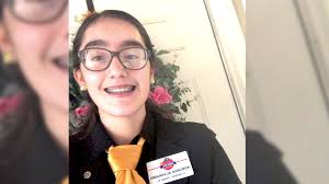 Adriana Alvarado, hija de campesinos mexicanos de California es aceptada en  prestigiosa universidad