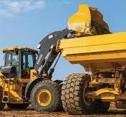 Wheel Loaders | John Deere US