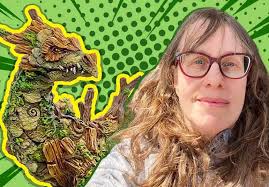 Trish Carden: New Miniatures, The Tabletop Industry, And Her Career As A  Warhammer Sculptor : r/Warhammer