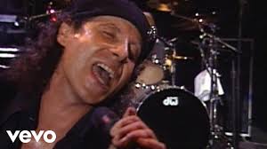 It's like spending your entire life working in a job you don't like hoping for a good and assured retirement. Scorpions No Pain No Gain Youtube