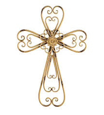 We did not find results for: Golden Metal Scrollwork Wall Cross Wind And Weather