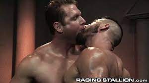 RagingStallion Sweaty Studs Thick Cocks 3Some | xHamster