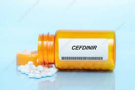Image result for Cefdinir