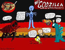 Earth & mars chapter 2: Pin On Nes Godzilla Creepypasta