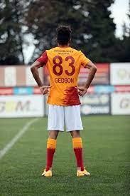 Game log, goals, assists, played minutes, completed passes and shots. Galatasaray Da Gedson Fernandes Ilk Antrenmanina Cikti