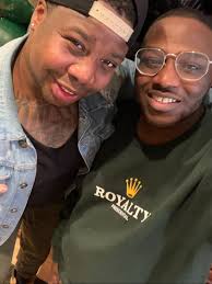 We love you D'Wayne Morris David Grady Marcus Ross Tabitha Perry Chuck  Wooley Kani Jackson David Allen Odell Sumpter IV