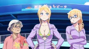 Harukana Receive Episode 6 Official Anime Screenshot Anime Neko Anime Comics Anime Screenshots