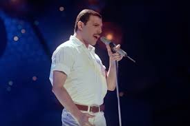He is remembered for his powerful vocal. Watch Unreleased Freddie Mercury Video Time Waits For No One