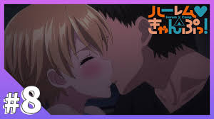 第８話「釘子正刺中我柔軟的心頭」