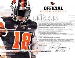 Oregon State Football Recruiting College Football Recruiting Oregon State