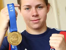 Shy Savannah's rise to the Olympics